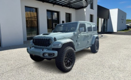 
                                                                                        Voiture
                                                                                         Voiture 4x4 - Jeep Brute HYBRID - 168970€
