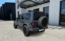 
                                                                                        Voiture
                                                                                         Voiture 4x4 - Jeep Brute HYBRID - 168970€