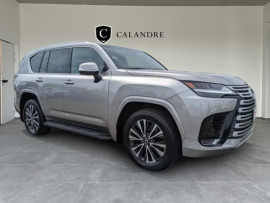
                                                                                        Voiture
                                                                                         Voiture 4x4 - Lexus Lx 600 PREMIUM - 169970€