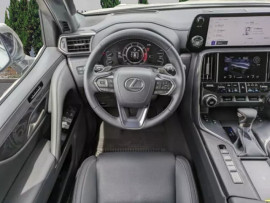 
                                                                                        Voiture
                                                                                         Voiture 4x4 - Lexus Lx 600 PREMIUM - 169970€