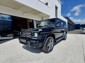
                                                                                        Voiture
                                                                                         Voiture 4x4 - Mercedes Classe G 500 LONG BVA 7G-TRONIC - 74970€