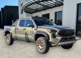 
                                                                                        Voiture
                                                                                         Voiture 4x4 - Toyota Tacoma TRAILHUNTER 4X4 DOUBLE CAB HYBRIDE - 106970€