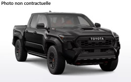
                                                                                        Voiture
                                                                                         Voiture 4x4 - Toyota Tacoma TRD PRO 2.4L HYBRIDE DOUBLE CABINE 326 CH - 109970€