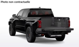 
                                                                                        Voiture
                                                                                         Voiture 4x4 - Toyota Tacoma TRD PRO 2.4L HYBRIDE DOUBLE CABINE 326 CH - 109970€