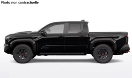 
                                                                                        Voiture
                                                                                         Voiture 4x4 - Toyota Tacoma TRD PRO 2.4L HYBRIDE DOUBLE CABINE 326 CH - 115970€