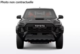 
                                                                                        Voiture
                                                                                         Voiture 4x4 - Toyota Tacoma TRD PRO 2.4L HYBRIDE DOUBLE CABINE 326 CH - 115970€