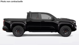 
                                                                                        Voiture
                                                                                         Voiture 4x4 - Toyota Tacoma TRD PRO 2.4L HYBRIDE DOUBLE CABINE 326 CH - 115970€