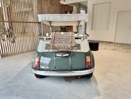 
                                                                                        Voiture
                                                                                         Voiture Berline - Fiat 500. JOLLY "LA SPIAGGINA" 1970 - 33970€