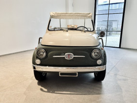 
                                                                                        Voiture
                                                                                         Voiture Berline - Fiat 500. JOLLY "LA SPIAGGINA" 1970 - 33970€