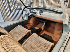 
                                                                                        Voiture
                                                                                         Voiture Berline - Fiat 500. JOLLY "LA SPIAGGINA" 1970 - 33970€