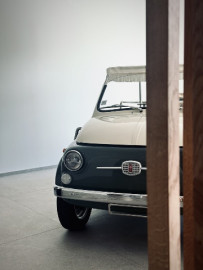 
                                                                                        Voiture
                                                                                         Voiture Berline - Fiat 500. JOLLY "LA SPIAGGINA" 1970 - 33970€