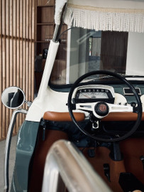 
                                                                                        Voiture
                                                                                         Voiture Berline - Fiat 500. JOLLY "LA SPIAGGINA" 1970 - 33970€