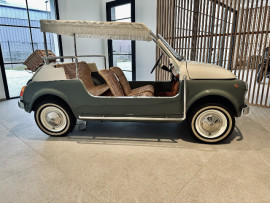 
                                                                                        Voiture
                                                                                         Voiture Berline - Fiat 500. JOLLY "LA SPIAGGINA" 1970 - 33970€