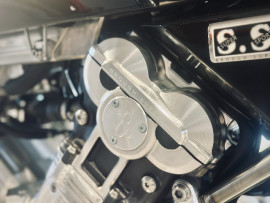 
                                                                                        Voiture
                                                                                         Voiture Cabriolet - Brough Superior Anniversary . - 74970€