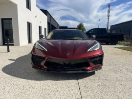 
                                                                                        Voiture
                                                                                         Voiture Cabriolet - Chevrolet Corvette C8 STINGRAY COUPE 3LT 6.2L V8 - 117970€