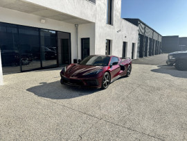 
                                                                                        Voiture
                                                                                         Voiture Cabriolet - Chevrolet Corvette C8 STINGRAY COUPE 3LT 6.2L V8 - 117970€