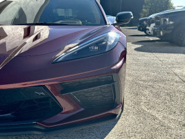 
                                                                                        Voiture
                                                                                         Voiture Cabriolet - Chevrolet Corvette C8 STINGRAY COUPE 3LT 6.2L V8 - 117970€