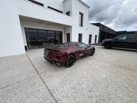 
                                                                                        Voiture
                                                                                         Voiture Cabriolet - Chevrolet Corvette Convertible C8 STINGRAY 2LT 6.2L V8 - 114970€