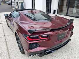 
                                                                                        Voiture
                                                                                         Voiture Cabriolet - Chevrolet Corvette Convertible C8 STINGRAY 2LT 6.2L V8 - 114970€