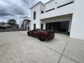 
                                                                                        Voiture
                                                                                         Voiture Cabriolet - Chevrolet Corvette Convertible C8 STINGRAY 2LT 6.2L V8 - 114970€