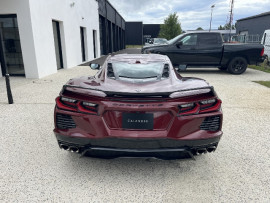 
                                                                                        Voiture
                                                                                         Voiture Cabriolet - Chevrolet Corvette Convertible C8 STINGRAY 2LT 6.2L V8 - 114970€