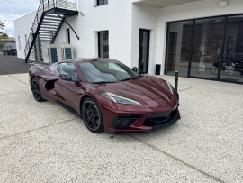 
                                                                                        Voiture
                                                                                         Voiture Cabriolet - Chevrolet Corvette Convertible C8 STINGRAY 2LT 6.2L V8 - 114970€