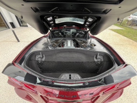 
                                                                                        Voiture
                                                                                         Voiture Cabriolet - Chevrolet Corvette Convertible C8 STINGRAY 2LT 6.2L V8 - 114970€