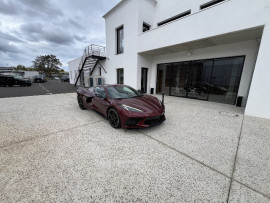 
                                                                                        Voiture
                                                                                         Voiture Cabriolet - Chevrolet Corvette Convertible C8 STINGRAY 2LT 6.2L V8 - 114970€
