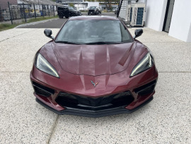 
                                                                                        Voiture
                                                                                         Voiture Cabriolet - Chevrolet Corvette Convertible C8 STINGRAY 2LT 6.2L V8 - 114970€