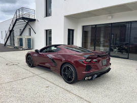 
                                                                                        Voiture
                                                                                         Voiture Cabriolet - Chevrolet Corvette Convertible C8 STINGRAY 2LT 6.2L V8 - 114970€