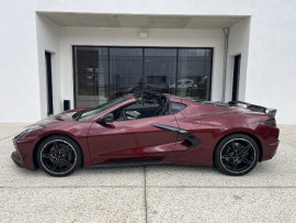 
                                                                                        Voiture
                                                                                         Voiture Cabriolet - Chevrolet Corvette Convertible C8 STINGRAY 2LT 6.2L V8 - 114970€