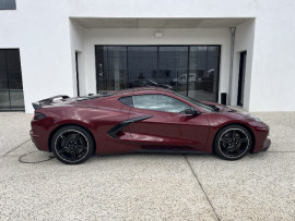 
                                                                                        Voiture
                                                                                         Voiture Cabriolet - Chevrolet Corvette Convertible C8 STINGRAY 2LT 6.2L V8 - 114970€