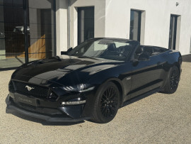 
                                                                                        Voiture
                                                                                         Voiture Cabriolet - Ford Mustang CABRIOLET V8 5.0 BVA10 / GT - 51970€