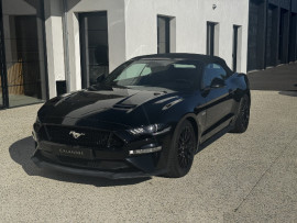 
                                                                                        Voiture
                                                                                         Voiture Cabriolet - Ford Mustang CABRIOLET V8 5.0 BVA10 / GT - 51970€