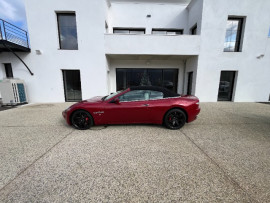 
                                                                                        Voiture
                                                                                         Voiture Cabriolet - Maserati Granturismo Cabriolet 4.7L V8 440 CH BVA - 69970€