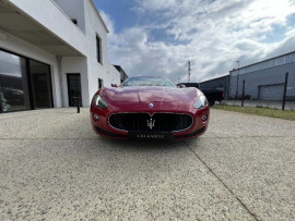
                                                                                        Voiture
                                                                                         Voiture Cabriolet - Maserati Granturismo Cabriolet 4.7L V8 440 CH BVA - 69970€