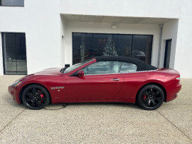 
                                                                                        Voiture
                                                                                         Voiture Cabriolet - Maserati Granturismo Cabriolet 4.7L V8 440 CH BVA - 69970€