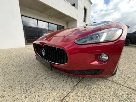
                                                                                        Voiture
                                                                                         Voiture Cabriolet - Maserati Granturismo Cabriolet 4.7L V8 440 CH BVA - 69970€