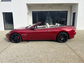 
                                                                                        Voiture
                                                                                         Voiture Cabriolet - Maserati Granturismo Cabriolet 4.7L V8 440 CH BVA - 69970€