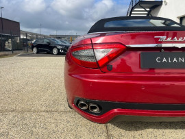 
                                                                                        Voiture
                                                                                         Voiture Cabriolet - Maserati Granturismo Cabriolet 4.7L V8 440 CH BVA - 69970€