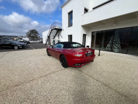 
                                                                                        Voiture
                                                                                         Voiture Cabriolet - Maserati Granturismo Cabriolet 4.7L V8 440 CH BVA - 69970€