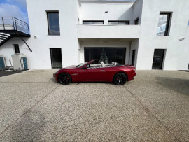 
                                                                                        Voiture
                                                                                         Voiture Cabriolet - Maserati Granturismo Cabriolet 4.7L V8 440 CH BVA - 69970€