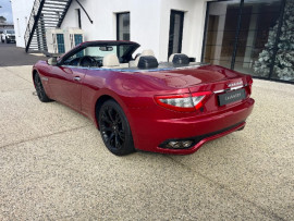 
                                                                                        Voiture
                                                                                         Voiture Cabriolet - Maserati Granturismo Cabriolet 4.7L V8 440 CH BVA - 69970€
