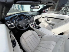 
                                                                                        Voiture
                                                                                         Voiture Cabriolet - Maserati Granturismo Cabriolet 4.7L V8 440 CH BVA - 69970€