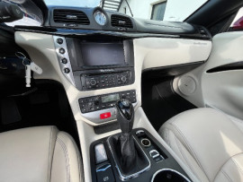 
                                                                                        Voiture
                                                                                         Voiture Cabriolet - Maserati Granturismo Cabriolet 4.7L V8 440 CH BVA - 69970€
