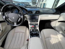 
                                                                                        Voiture
                                                                                         Voiture Cabriolet - Maserati Granturismo Cabriolet 4.7L V8 440 CH BVA - 69970€
