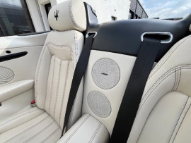 
                                                                                        Voiture
                                                                                         Voiture Cabriolet - Maserati Granturismo Cabriolet 4.7L V8 440 CH BVA - 69970€