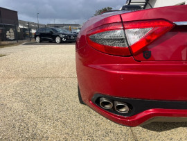 
                                                                                        Voiture
                                                                                         Voiture Cabriolet - Maserati Granturismo Cabriolet 4.7L V8 440 CH BVA - 69970€