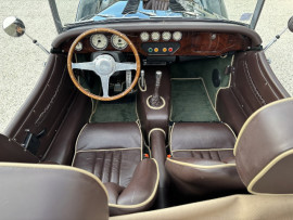 
                                                                                        Voiture
                                                                                         Voiture Cabriolet - Morgan Roadster V6 3.0 . - 69970€
