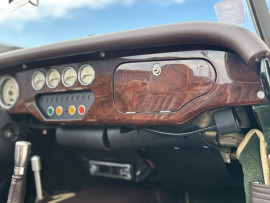 
                                                                                        Voiture
                                                                                         Voiture Cabriolet - Morgan Roadster V6 3.0 . - 69970€